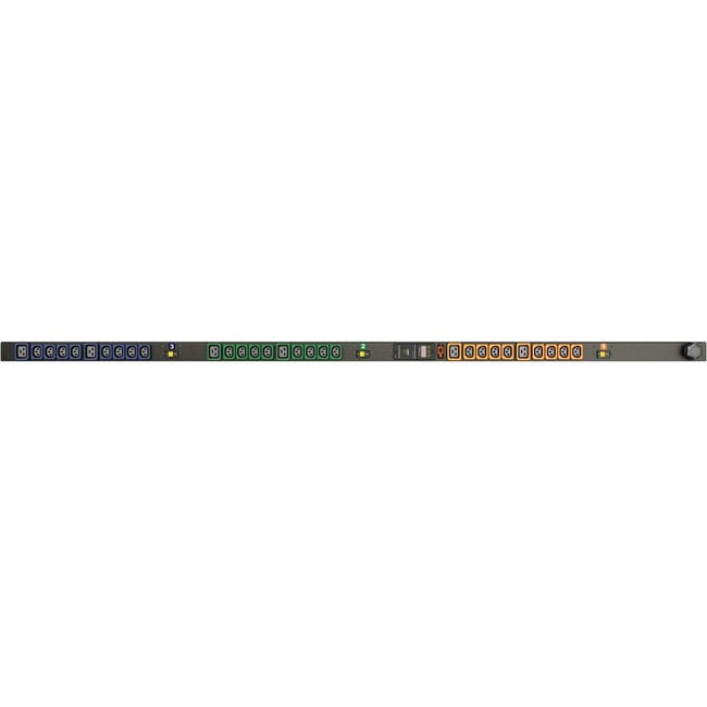 30-Outlet Rack PDU - Vertiv Geist Power Distribution Unit | Tecisoft I10061L