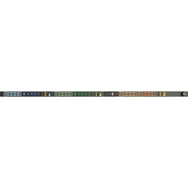 30-Outlet Rack PDU - Vertiv Geist Power Distribution Unit | Tecisoft I10065L