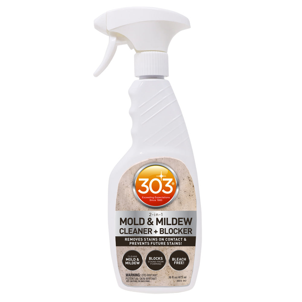 303 Mold & Mildew Cleaner & Blocker - 16oz