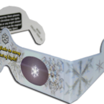 3D Glasses - Teddy Bear