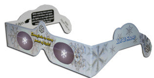 3D Glasses - Teddy Bear