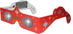 3D Glasses - Teddy Bear