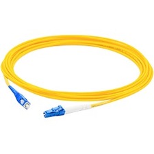 3M Asc/Lc M/M Os2 Yellow Patch Cbl