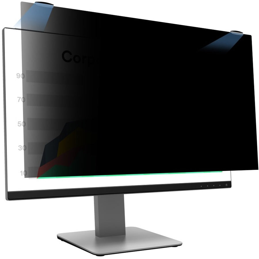 3M Comply Magnetic Attach For Monitors Kit