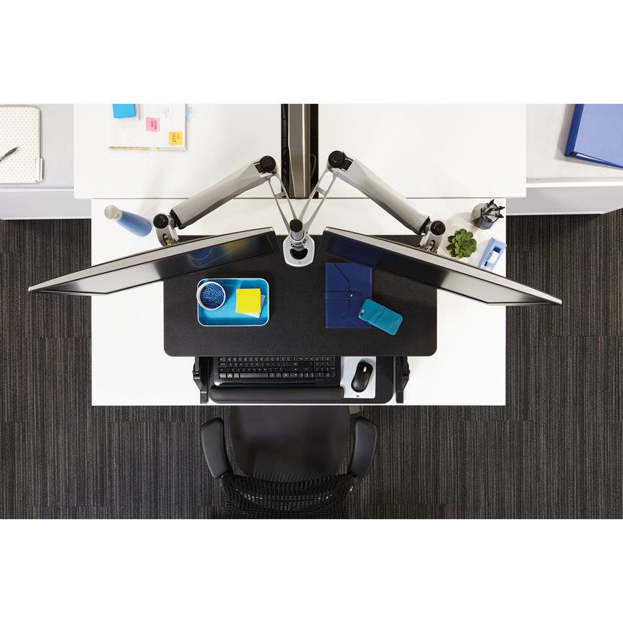 3M Sd60B Desktop Sit-Stand Workplace