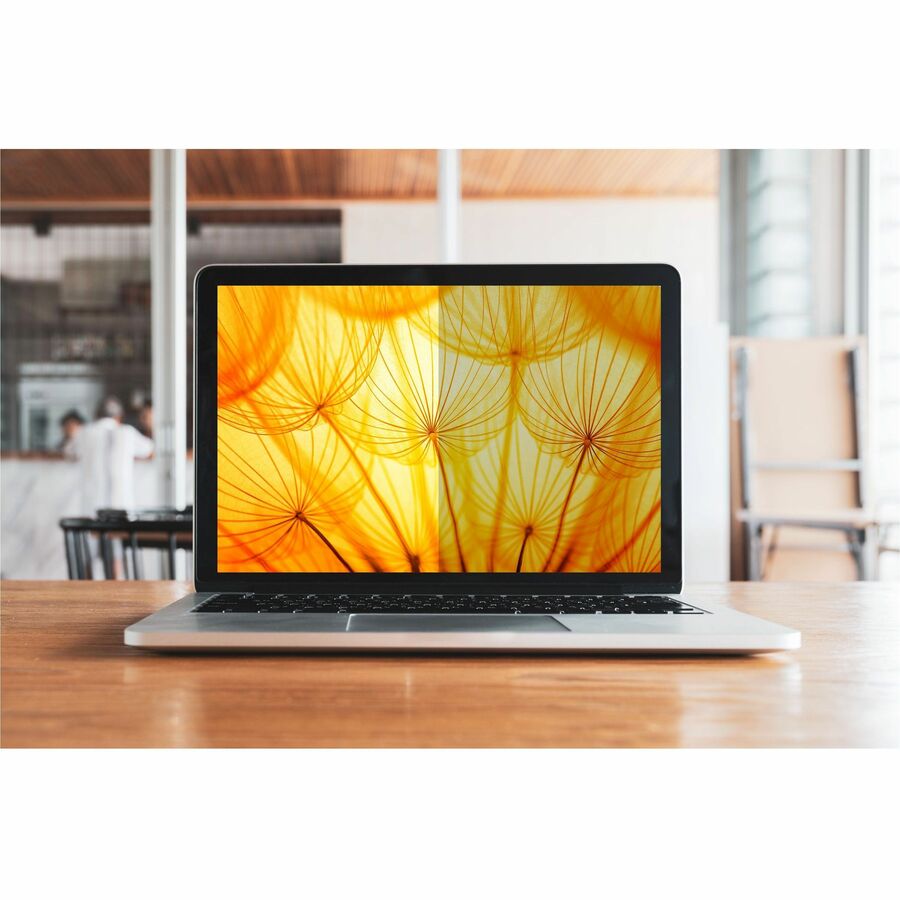 3M™ Bright Screen Privacy Filter for 13.3in Full Screen Laptop, 16:9, BP133W9E -