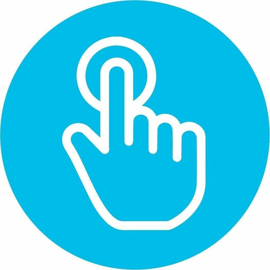 3M™ Bright Screen Privacy Filter for Apple® iPad® 10.2in 7th - 9th Gen,