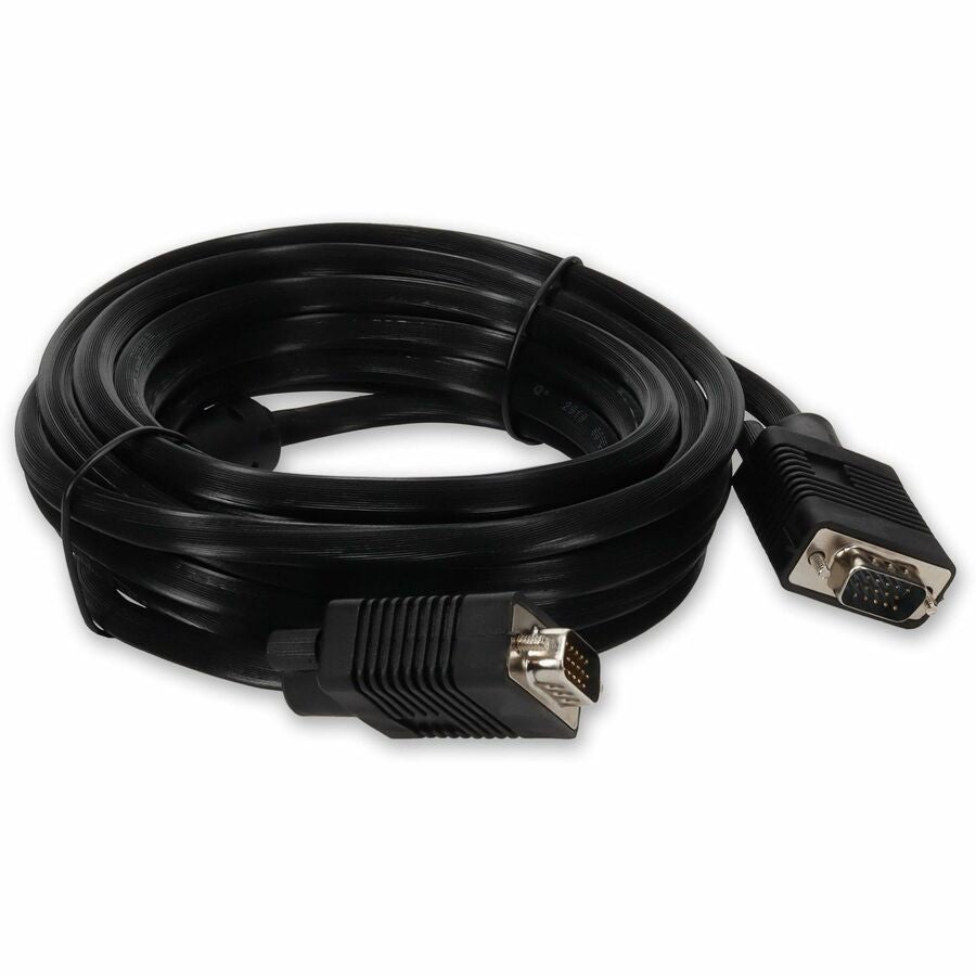 3ft (1m) VGA Male to VGA Male Cable Black VGAMM3