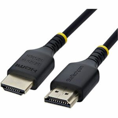 3ft Slim Certified Ultra High Speed HDMI 2.1 Cable, 8K 60Hz
