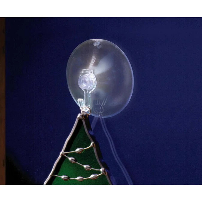 4-Pack Plastic Suction Cup Hanger