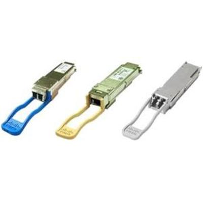 40GBASE-SR4 QSFP TRNSCVR MODULE MPO CONN ENTERPRISE CLASS
