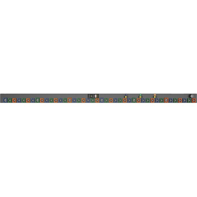 42-Outlet Power Distribution Unit - Vertiv Geist Rack PDU | Tecisoft I10146L