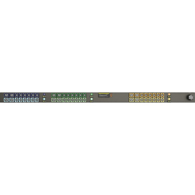 48-Outlet Vertical PDU - 60A 230V Rack Power Distribution Unit | Vertiv Geist I10024L