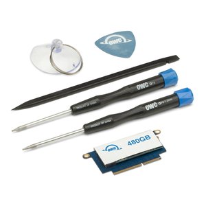 480GB OWC Aura Pro NT High-Performance NVMe SSD Upgrade Kit for 13-inch MacBook Pro