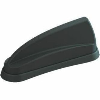 4G/5G 2X2 MIMO SHKFIN ANT GNSS BLK