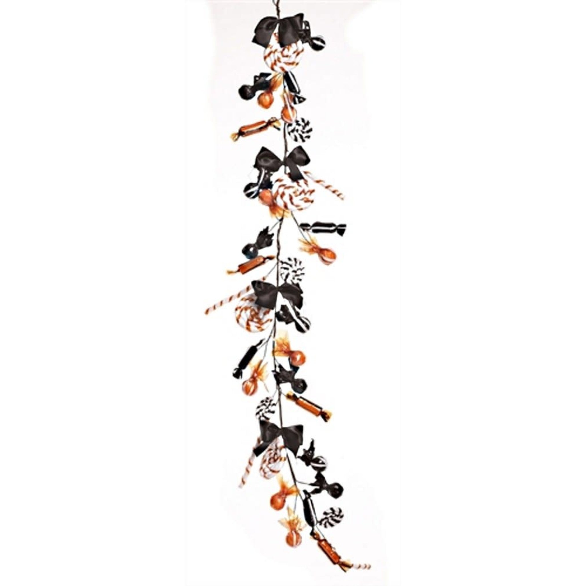 5' Halloween Candy Garland