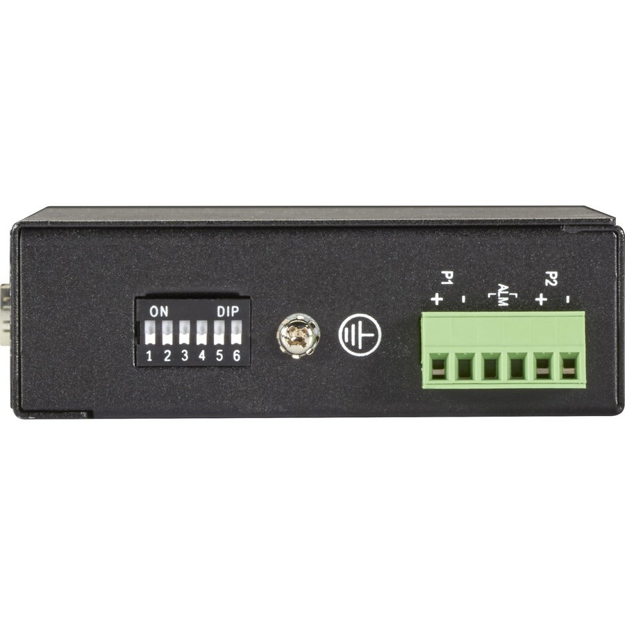 5-Port Industrial Gigabit Ether,Net Switch Extreme Temperature
