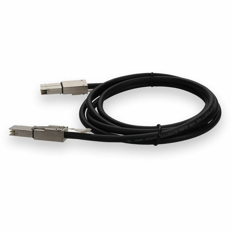 50cm Cisco® CAB-STK-E-0.5M Compatible FlexStack Male to Male Stacking Cable CAB-STK-E-0.5M-AO