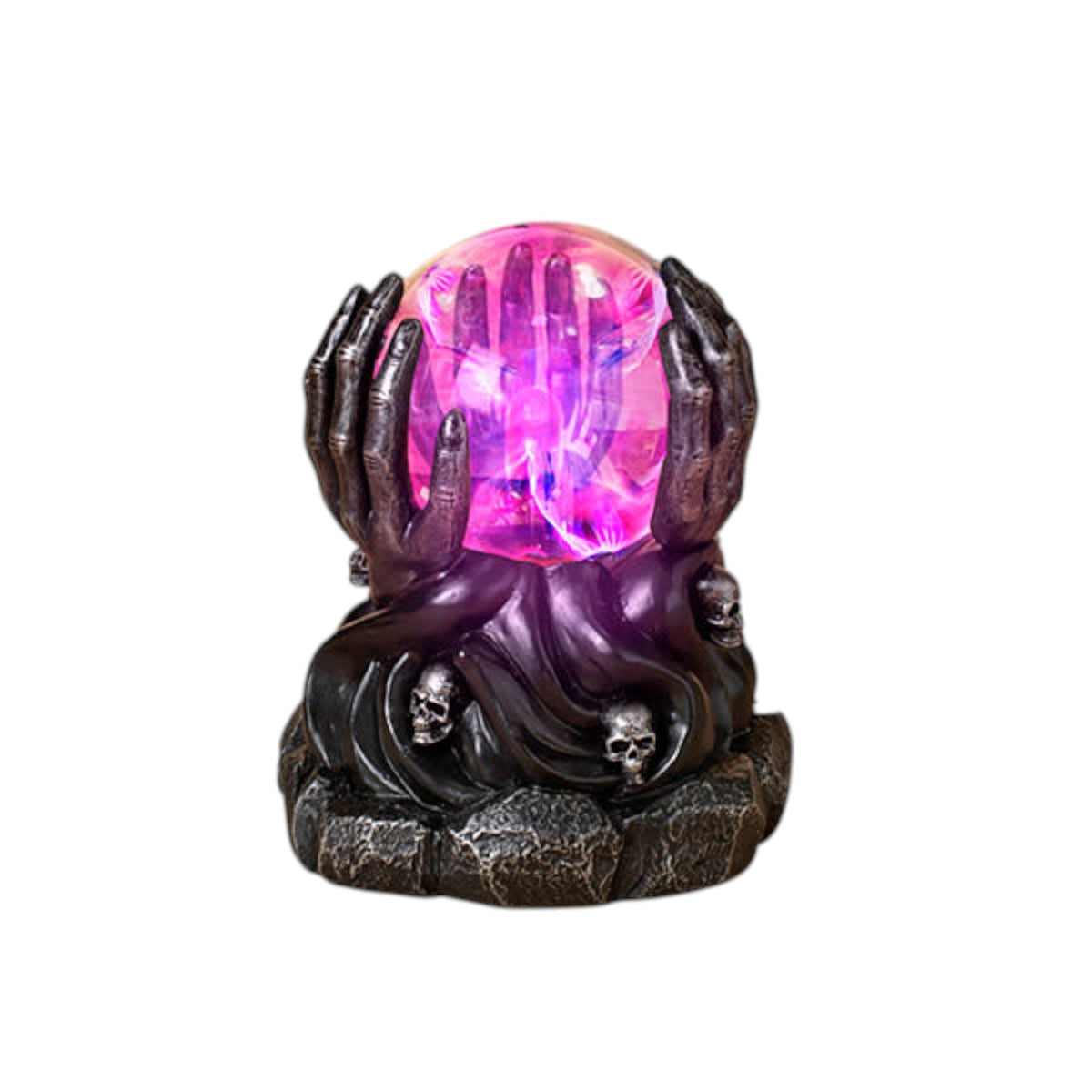 6 Inch Light Up Reaper Hands