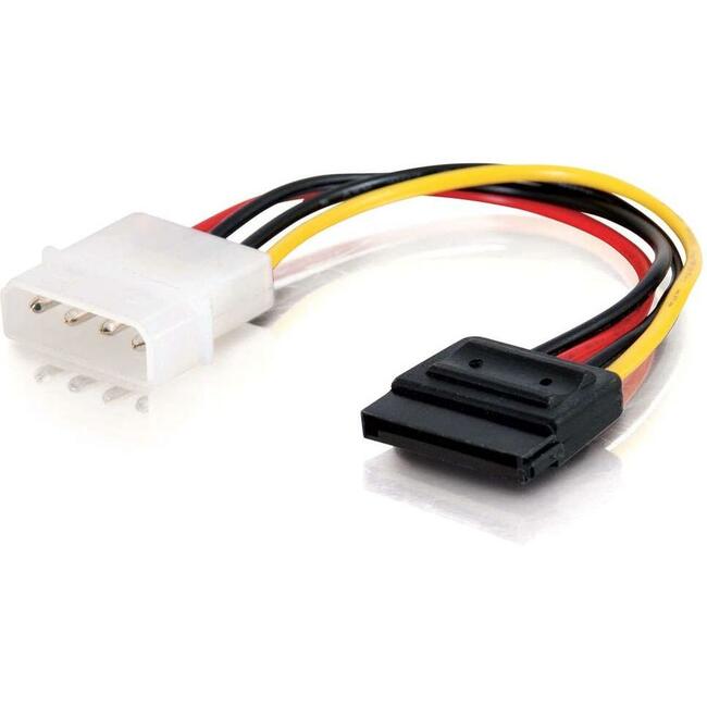 6In Serial Ata Power Adapter Cable