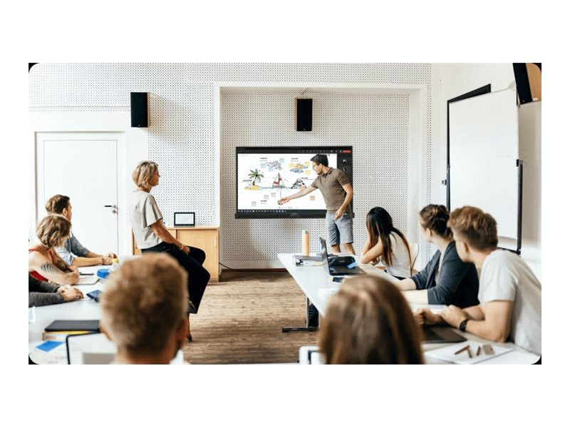 Promethean ActivPanel 10 65" Interactive Display