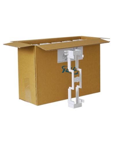89B MOUNTING BRACKET- 25 PK ICC-ICMB89BCWH
