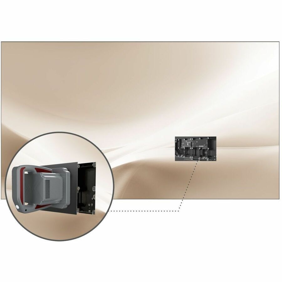 ViewSonic 136 All-in-One Direct View LED Display 1920x1080