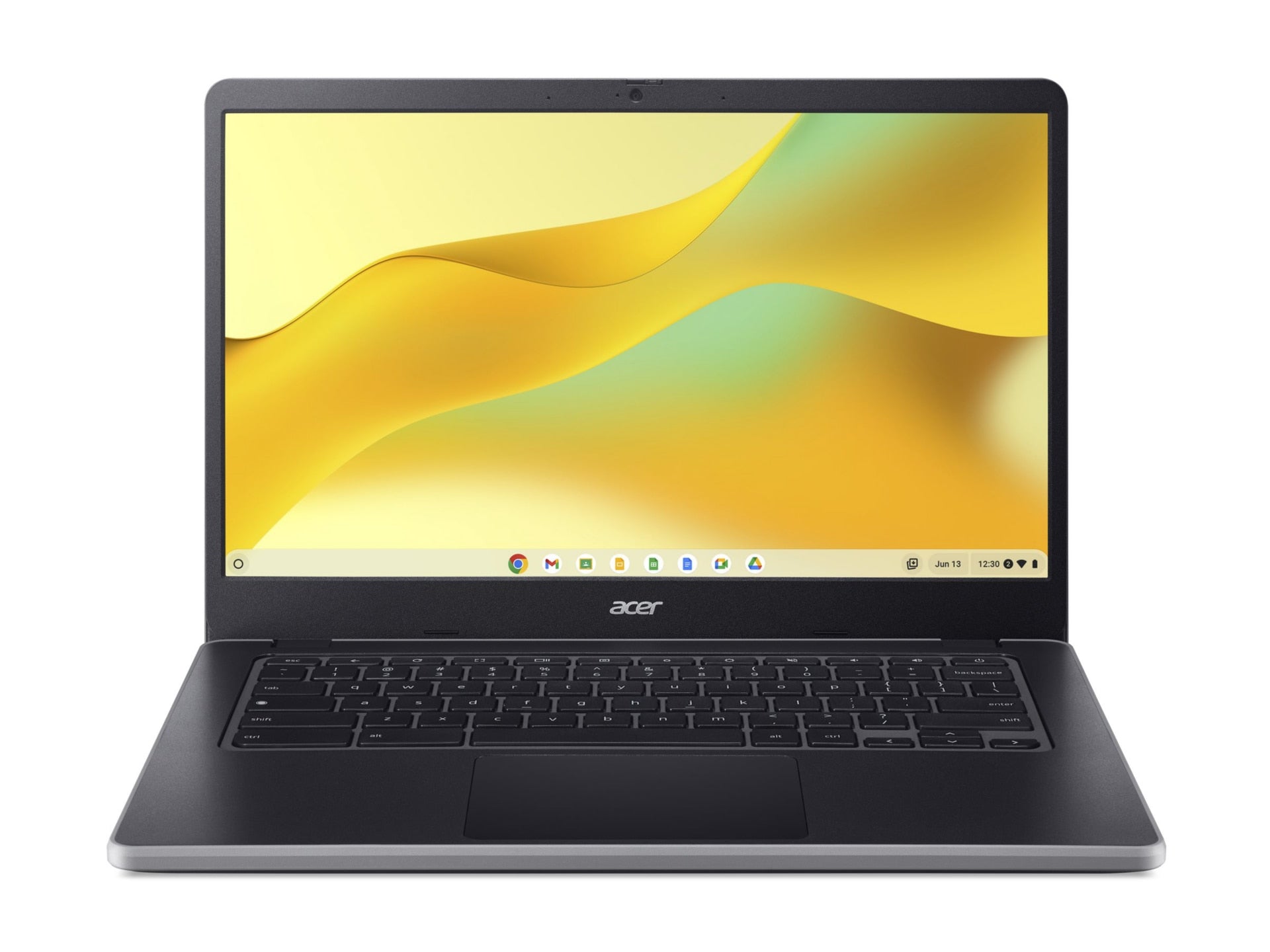 ACER 14" Matte IPS Laptop 1920x1080 Intel N100 8GB LPDDR5 64GB eMMC ChromeOS