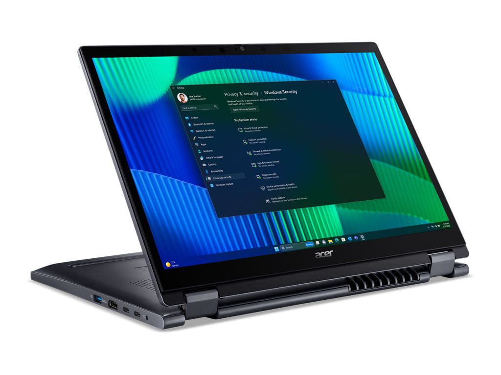 ACER TMP414RN-54-56G9 14" WUXGA 1920x1200 Touch IPS Intel Core Ultra Laptop