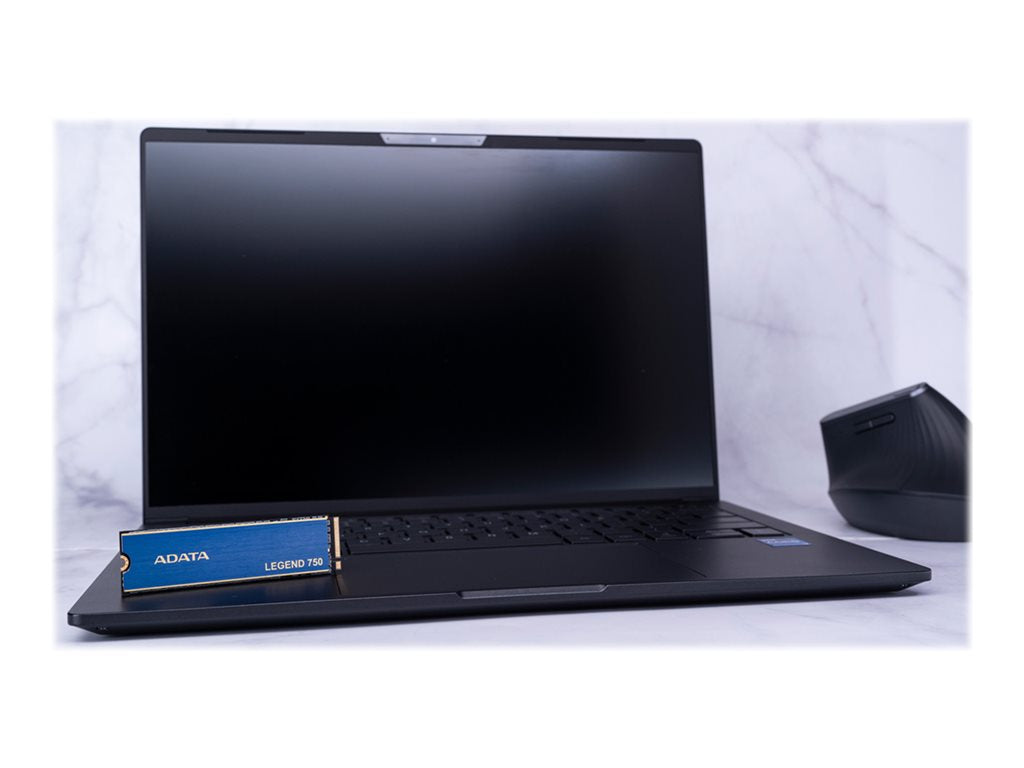ADATA Legend 750 - SSD - 1 TB - internal - M.2 2280 - PCIe 3.0 x4 (NVMe) - 256-bit AES