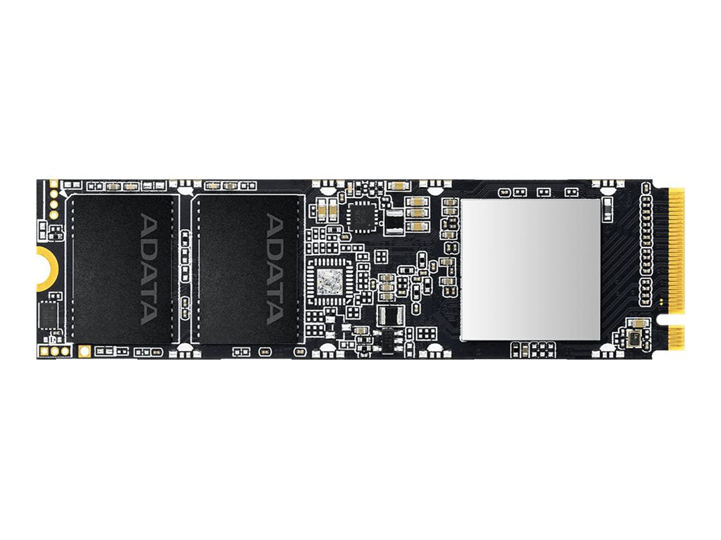 ADATA XPG SX8100 - SSD - 2 TB - external - M.2 2280 - PCIe 3.0 x4 - 256-bit AES