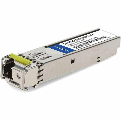 ADD-ON JUNIPER EX-SFP-GE20KT15R13 COMP SFP LC