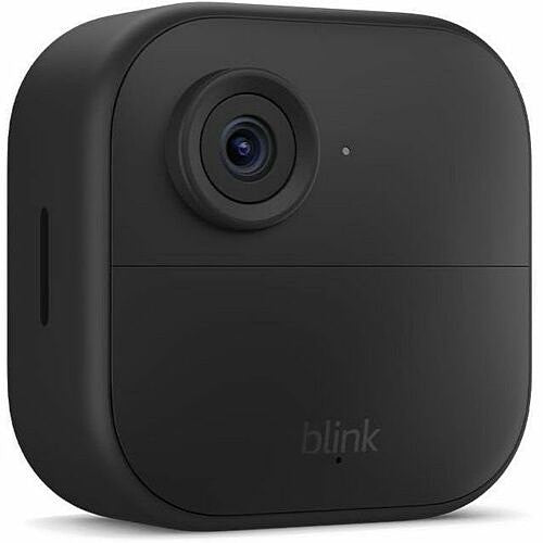 AMAZON Outdoor Battery-Powered Security Camera System with HD Night Vision