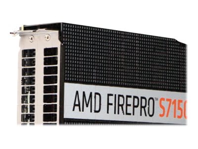 AMD FirePro 7150x2 - GPU computing processor - FirePro S7150 x2 - for UCS C460 M4 Rack Server, C460 M4 Rack Server for