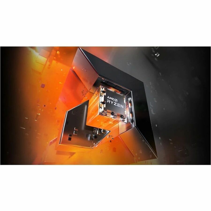 AMD Ryzen 5 7000 7500F Hexa-core (6 Core) 3.70 GHz Processor - OEM Pack - 32 MB L3 Cache
