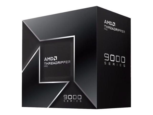 AMD Ryzen Threadripper PRO 9995WX 96-Core 2.5GHz Processor for Workstations