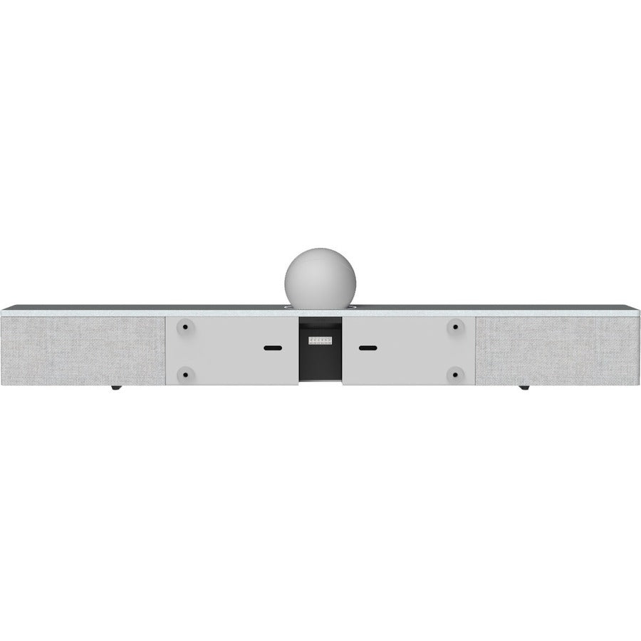 AMX Acendo Vibe ACV-5100GR Bluetooth Sound Bar Speaker - Gray FG4151-00GR