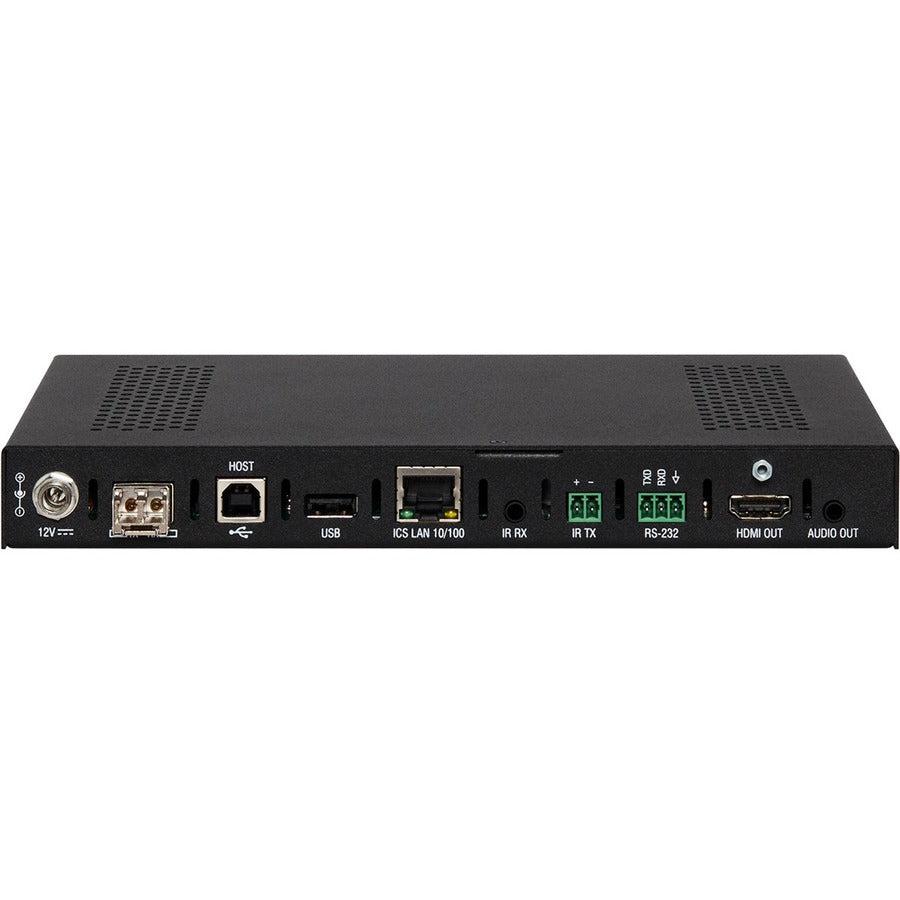 AMX DXLink 4K60 HDMI Fiber Receiver Module FG1010-565-02