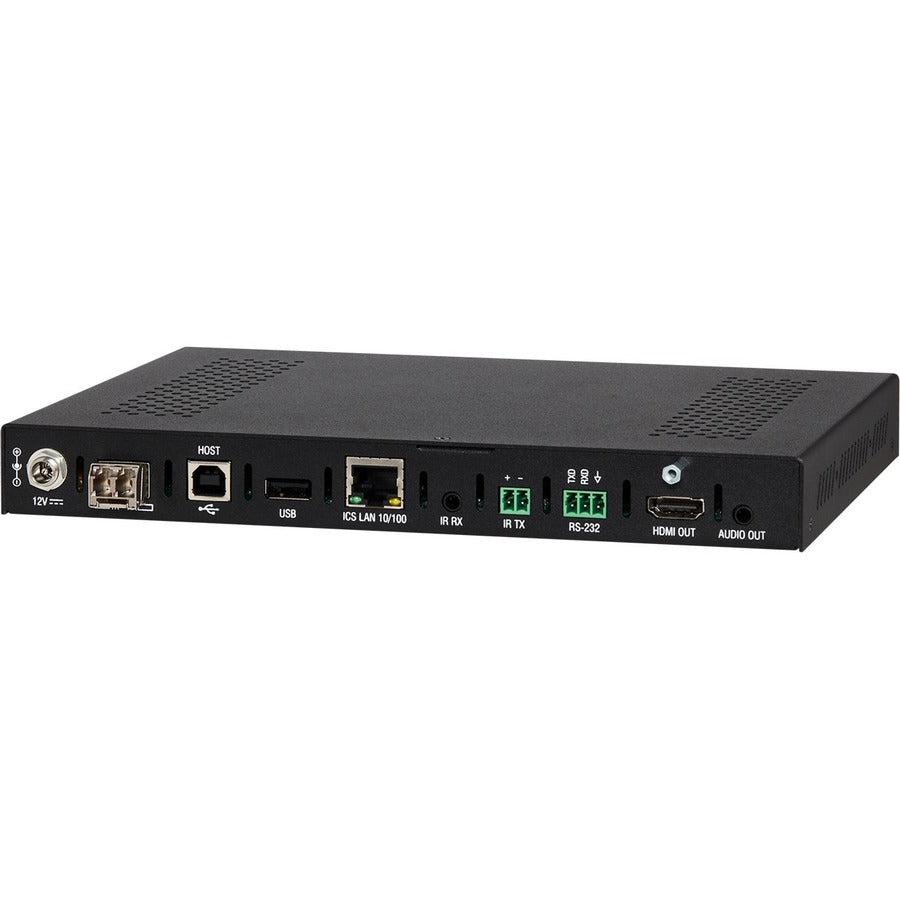 AMX DXLink 4K60 HDMI Fiber Receiver Module FG1010-565-02