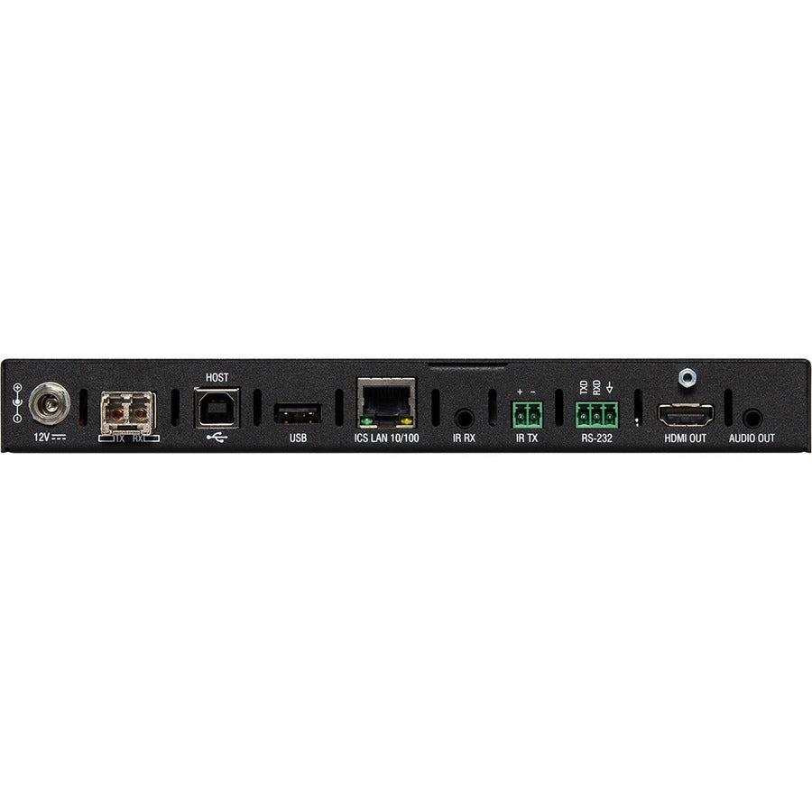 AMX DXLink 4K60 HDMI Fiber Receiver Module FG1010-565-02