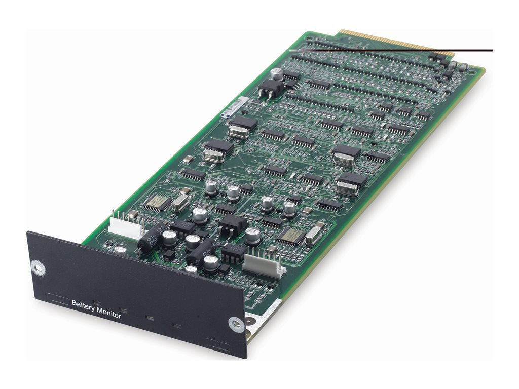 APC Battery Monitoring Card - UPS monitoring module