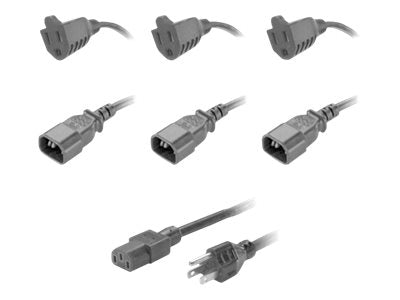 APC CX NEMA - Power cable kit