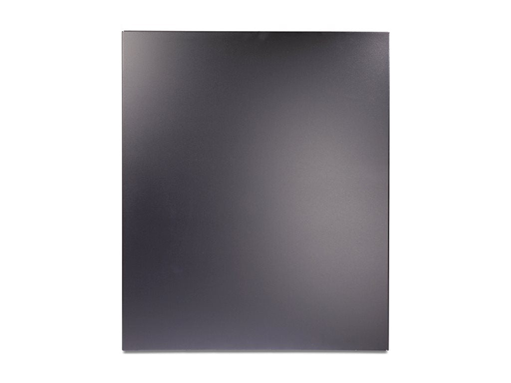 APC - Rack panel - right - black - 32U - for Symmetra LX