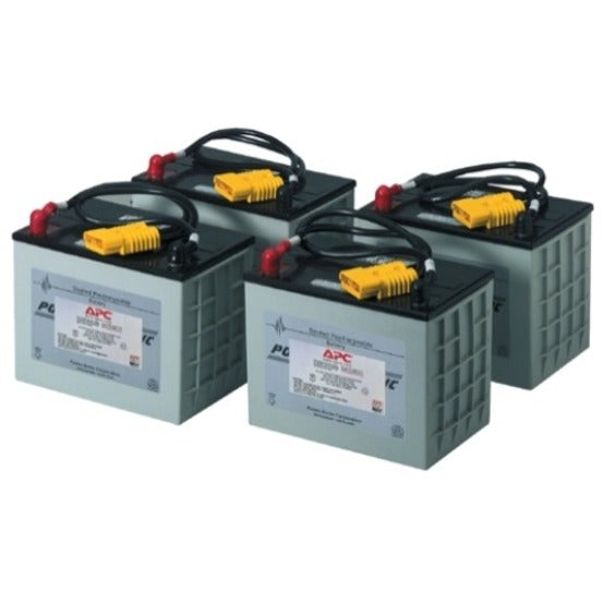 APC Replacement Battery Cartridge #14 (RBC14) - UPS Battery Replacement with 2 Year Warranty | APC