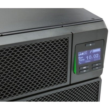 APC Smart-UPS On-Line 6kVA - Double Conversion Rackmount 4U UPS | TecISoft SRT6KRMXLI