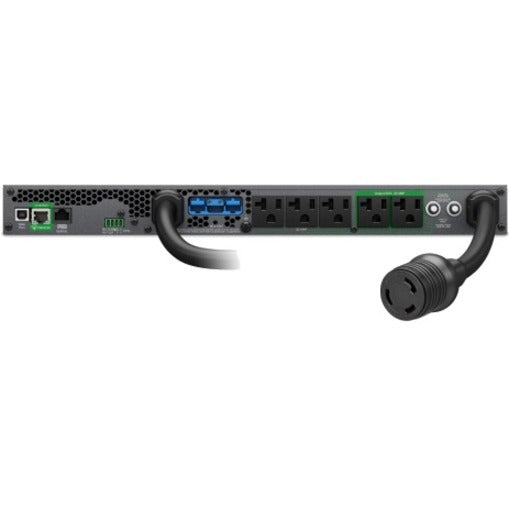 APC Smart-UPS Ultra On-Line 3000VA Lithium-ion 1U Rackmount - Server Rack Battery Backup | Tecisoft SRTL3KRM1UC