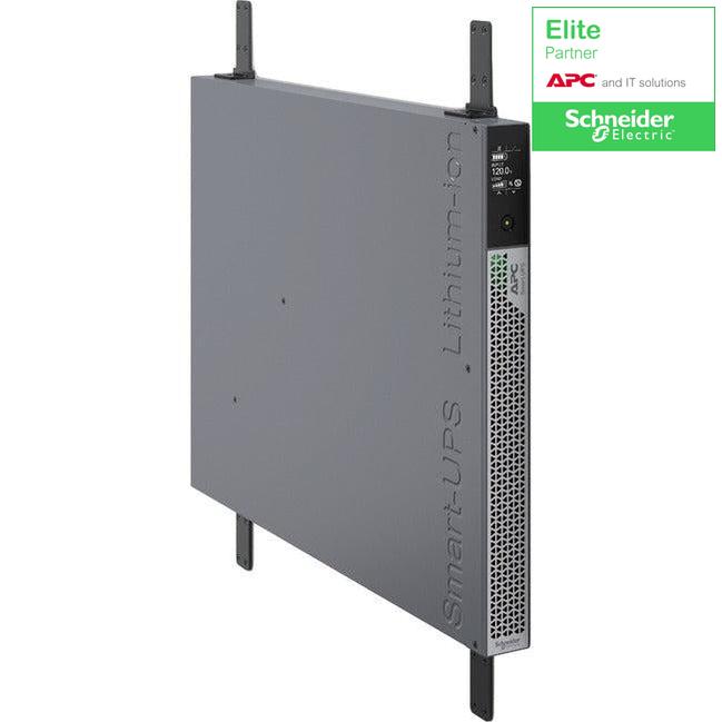 APC Smart-UPS Ultra On-Line 3000VA Lithium-ion 1U Rackmount - Server Rack Battery Backup | Tecisoft SRTL3KRM1UC