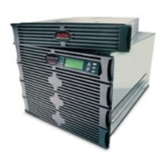 APC Symmetra RM 4kVA Scalable to 6kVA N+1 208-240V - Double Conversion Rack UPS with SNMP SYH4K6RMT-TF3