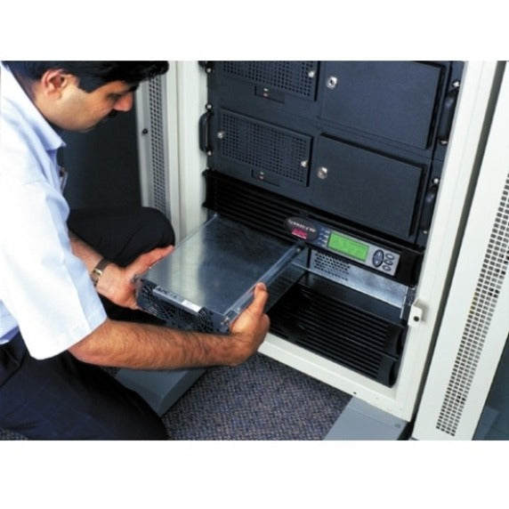 APC Symmetra Rack Mount UPS 2kVA Scalable to 6kVA - Enterprise Power Protection | TecISoft SYH2K6RMT