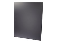 APC - UPS side panel (left) - black - 32U - for Symmetra LX
